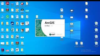 ArcGIS quotSend Error Reportquot during adding a new filesimple solution [upl. by Enitsirt]