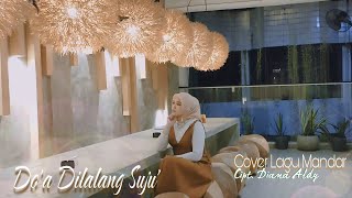 Doa Dilalang Suju lagu Mandar Cipt Diana Aldy cover by Nia Rusnia [upl. by Publia]