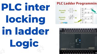 PLC Interlocking Circuits how does work [upl. by Gombosi508]