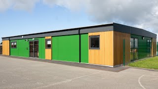 Elite Systems Anglesey County Council  Nurseries for Welsh Schools Ysgol Morswyn and Pencarnisiog [upl. by Yleve]