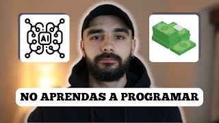 Aprender a PROGRAMAR en 2025 ¿Merece la pena [upl. by Nnylimaj]