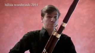 Marceau Lefevre  Bassoon [upl. by Annairda]