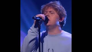 Lewis Capaldi  Someone you loved Live on Ellen [upl. by Heins]