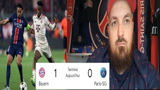 BAYERNPSG 10 J5 DE LIGUE DES CHAMPIONS [upl. by Claudio]