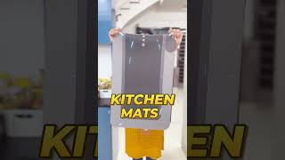 The Kitchen Mat You Didnt Know You Needed Comfort amp Style [upl. by Anilegnave]