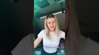 Șoferițe de Tir România europa 🚛 Iuliana Vlog 🙋🏼‍♀️🤗😘 [upl. by Werdna]