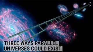 Three ways parallel universes could exist [upl. by Bouton]