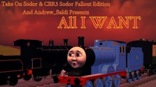 Sodor Fallout  All I Want  MV [upl. by Kila]