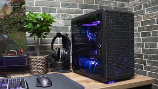 Top 5 Best Micro ATX PC Case In 2020 [upl. by Kcirdde]