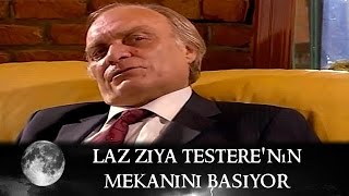 Laz Ziya Testere Necminin Mekanını Basıyor  Kurtlar Vadisi 19Bölüm [upl. by Nirad]