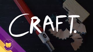 How To Be a Craftsman [upl. by Asserak]