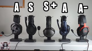 Best Gaming Headsets 2023 [upl. by Gnort444]