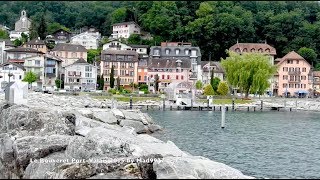 🚣 Le Bouveret PortValais  Lac Léman  Part 1 [upl. by Eilliw378]