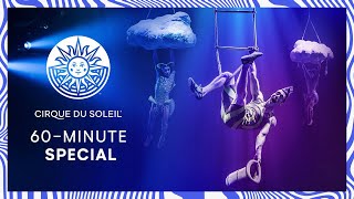 60Minute Special 19  Cirque du Soleil  KURIOS – Cabinet of Curiosities LUZIA KOOZA [upl. by Esidnac]