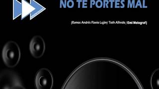 No te portes mal  Karaoke Profesional [upl. by Attezi483]