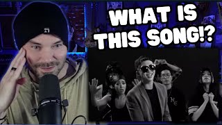 Metal Vocalist First Time Reaction  MFBTY  부끄부끄 Buckubucku Feat EE RM of BTS DinoJ [upl. by Nolak]