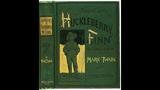 Free full audio book Adventures of Huckleberry Finn by Mark Twain [upl. by Allebara]