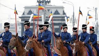 Les Cosaques 🇫🇷 chant militaire [upl. by Rhett26]