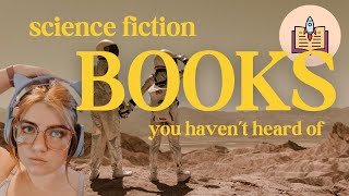 7 scifi books youve never heard of 🚀 [upl. by Cappella]