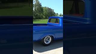 1962 Ford Unibody Street Truck [upl. by Devlin]