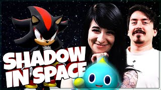 Shadow In Space  The Parsec Pals w Pedguin amp Boba  Sonic Adventure 2  070321 [upl. by Gaylord]