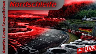 24 часа Nordschleife на ACCGT Стратеги Феррари в деле [upl. by Brenk]