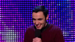 Richard and Adam  Impossible Dream  Britains Got Talent 2013 Full video [upl. by Karylin]