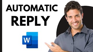 How To Setup Outlook Automatic Reply In 2024  Complete Tutorial Step by Step [upl. by Analak]