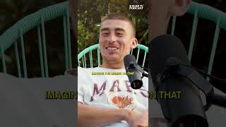 Celtics PG Payton Pritchard almost played for WHO shorts NBA celtics funny  B SCAR TV [upl. by Ahoufe]