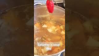 Jamaican Chicken foot Soup yandichannel travel parischurch yardie food jamaicanfood [upl. by Nodyroc]