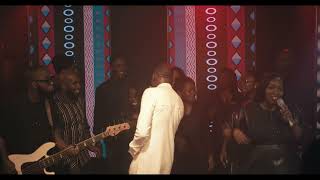 UNDIGNIFIED Excuse Me  Dunsin Oyekan dunsinoyekan praise dance spiritofdavid undignified [upl. by Rosemaria]