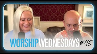 Worship Wednesday with Lou amp Nathan Fellingham 45 [upl. by Engenia]