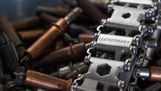 Leatherman Tread Overview [upl. by Ap]