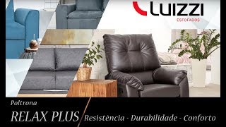 Poltrona  RELAX PLUS [upl. by Atinus]