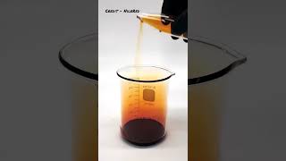 This is bromine chemistry experiment gk shorts [upl. by Sulakcin]