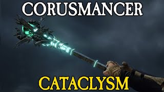 CORUSCATION STAFF NECROMANCER  CATACLYSM TWITCH MODE  Warhammer Vermintide 2 [upl. by Duff]