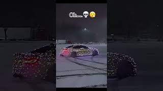 Those Christmas lights😮‍💨 edit music bmw car phonk [upl. by Yrdnal]