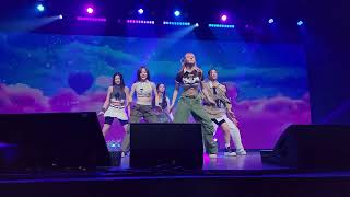 NMIXX 엔믹스  OO  230512  Atlanta  4k60fps FANCAM  Front Row [upl. by Ima]