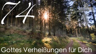 Gottes Verheißungen für Dich  Epheser 312  Videokalender 74365  Deutschland braucht JESUS [upl. by Aiak]