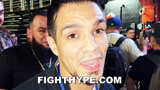 JOSE ZEPEDA RECALLS NEAR BRAWL WITH JOSUE VARGAS FAMILY TALKS JOSH TAYLOR NEXT amp RAMIRZ VS PEDRAZA [upl. by Acino]