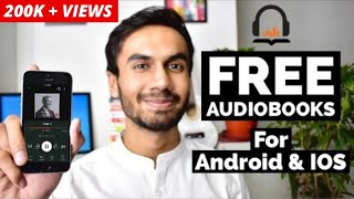 How to Get Audiobooks for FREE  Download Paid Audiobooks for FREE on Android and iPhone [upl. by Bridgid63]