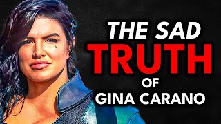 What Really Happened to Gina Carano [upl. by Mcwilliams]