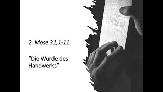 Gottesdienst am 101124 mit Dieter Bouws [upl. by Morrell]