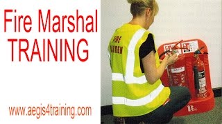 The number one Online Fire Marshal Training website [upl. by Eiloj193]