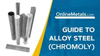 Guide To Chromoly Steel  Materials Talk Series [upl. by Enilarak]