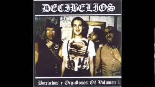 Decibelios  Voca de Dios [upl. by Zetrauq]