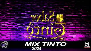 Sabor a Tinto  Mix Tinto 2024 [upl. by Glialentn]