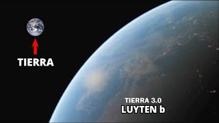 Luyten b Una Supertierra Más Habitable que la Misma Tierra [upl. by Kittie]