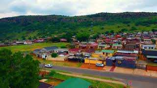 Mamelodi SNS Drone Shot Pretoria [upl. by Kcirdahs]