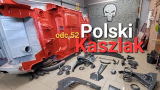 Polski Kaszlak 52  Fabrycznie nowe zawieszenie [upl. by Champaigne]